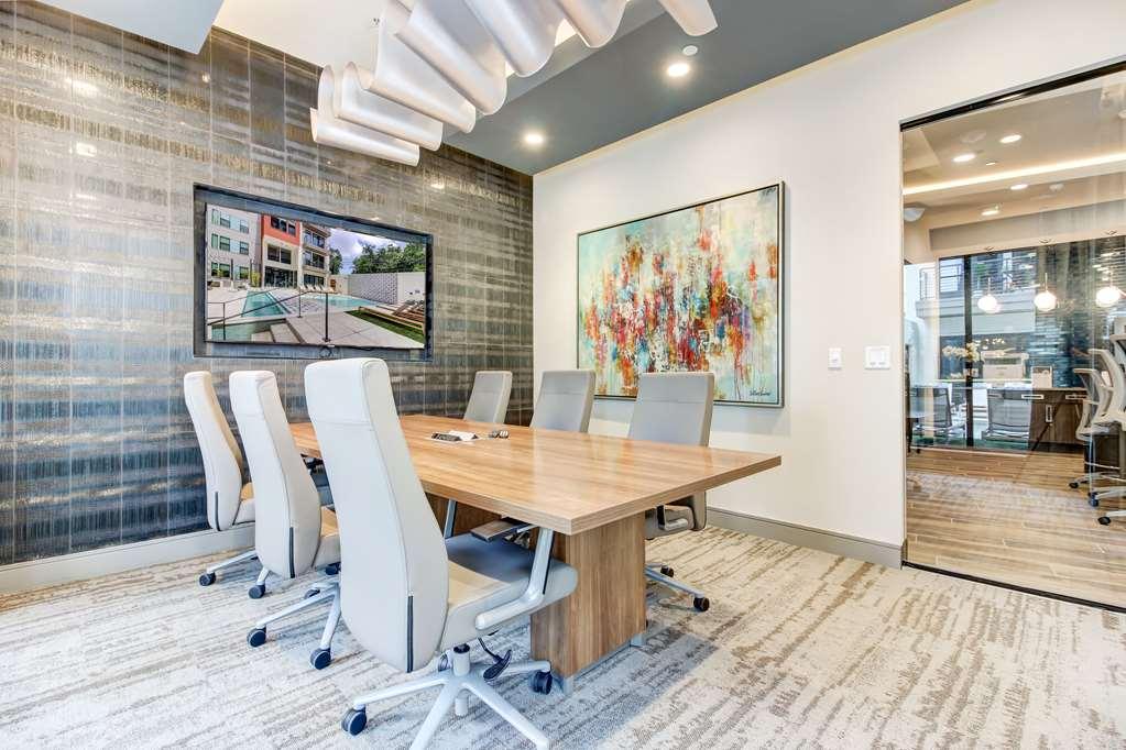 Hotel Sentral East Austin At 1614 E. Sixth Facilidades foto